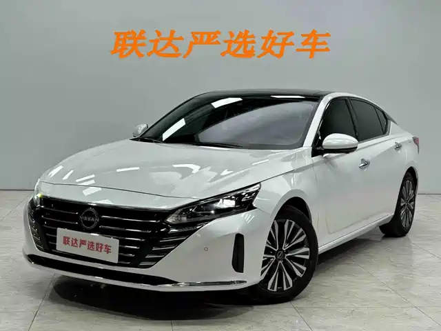 Nissan Teana 2.0L XL-Upr, Комфорт