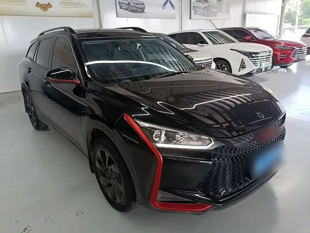 صورة 4 - Dongfeng Aeolus Yixuan GS