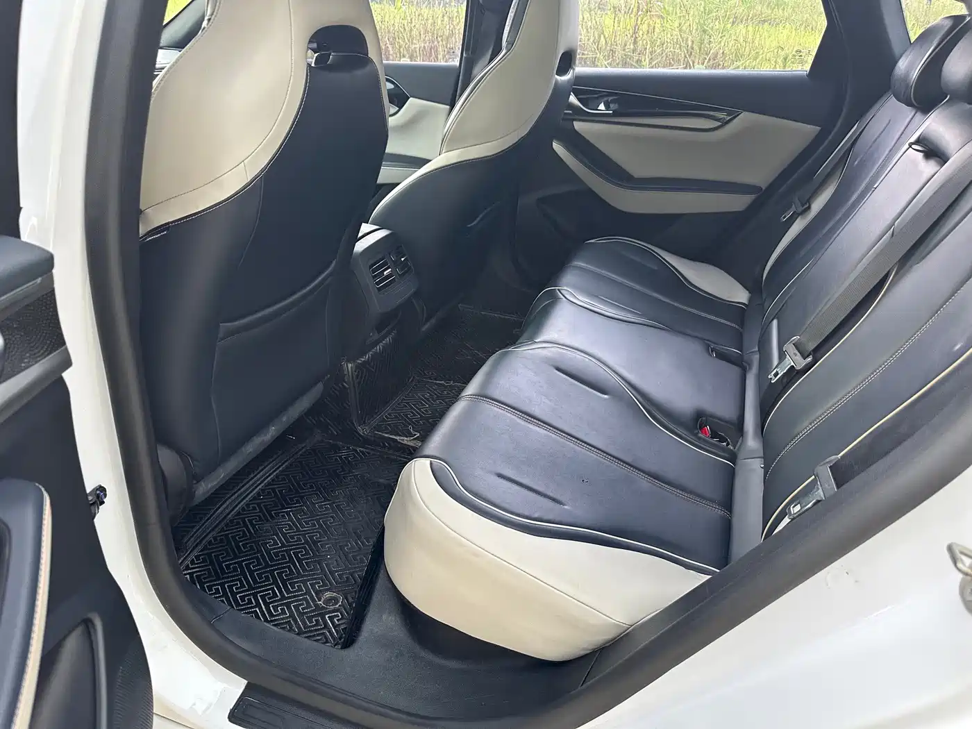 BYD Qin PLUS 2021 2021 EV 400KM Luxury Model