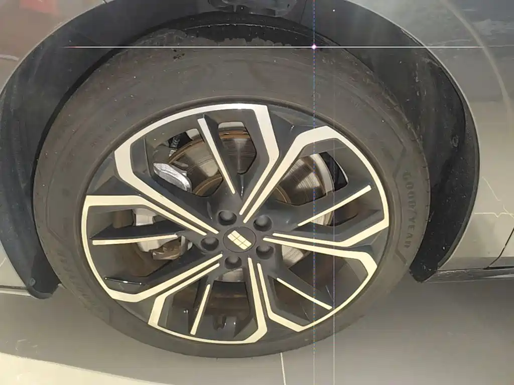 Geely Galaxy Galaxy E8 2025 2025 700km Long Voyage Smart Drive Edition