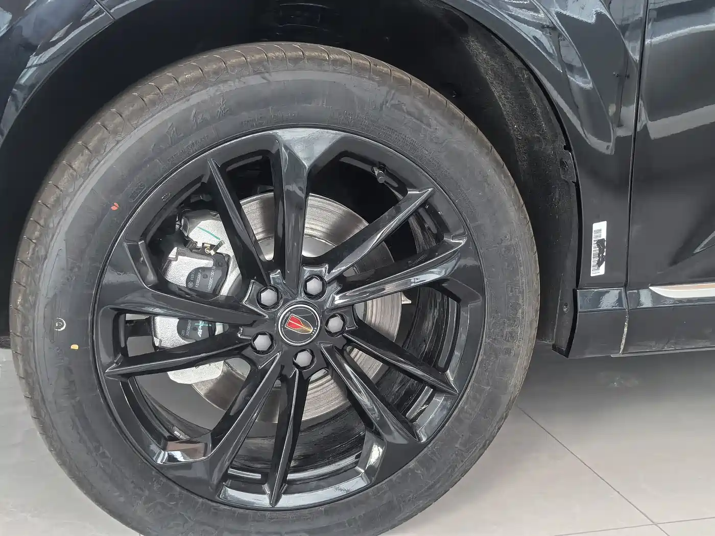 Hongqi HS3 PHEV 2025 PHEV 117km Power PLUS Edition фото 10