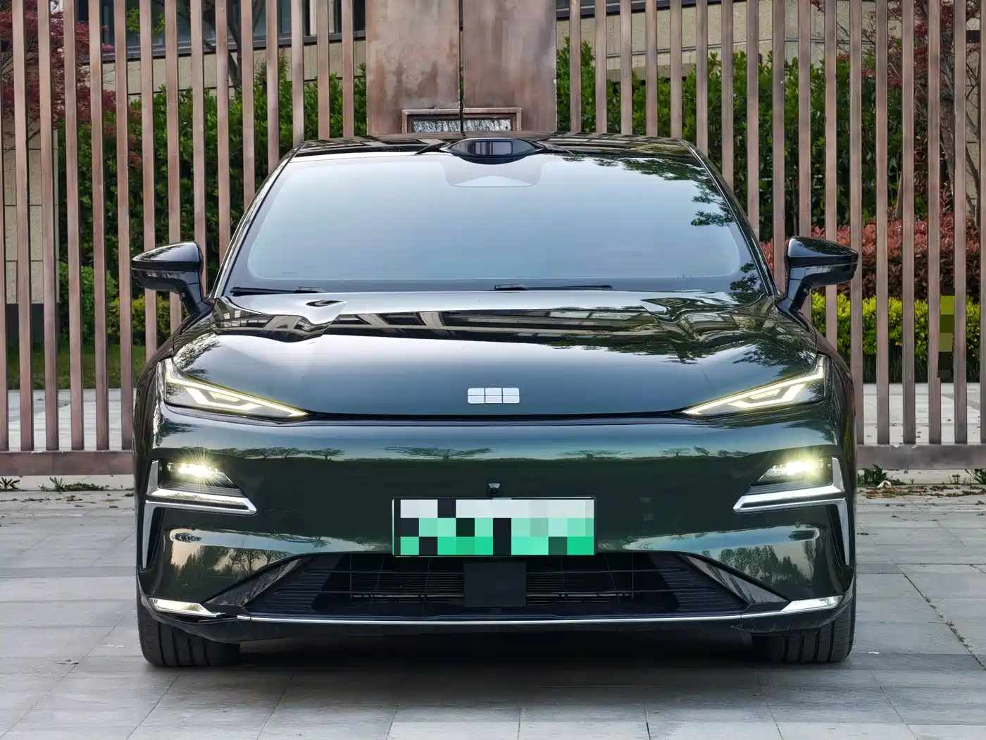 GEELY GALAXY GALAXY SPARKLE 8