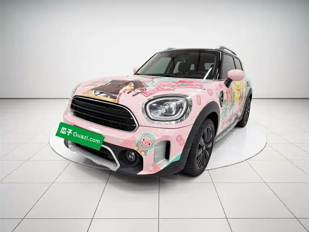 MINI COUNTRYMAN 2021 1.5T COOPER ALL4 Connoisseur