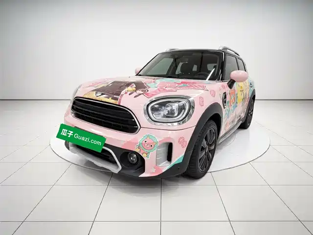 MINI COUNTRYMAN 2021 1.5T COOPER ALL4 Connoisseur