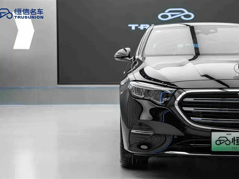 MERCEDES-BENZ E CLASS NEW ENERGY