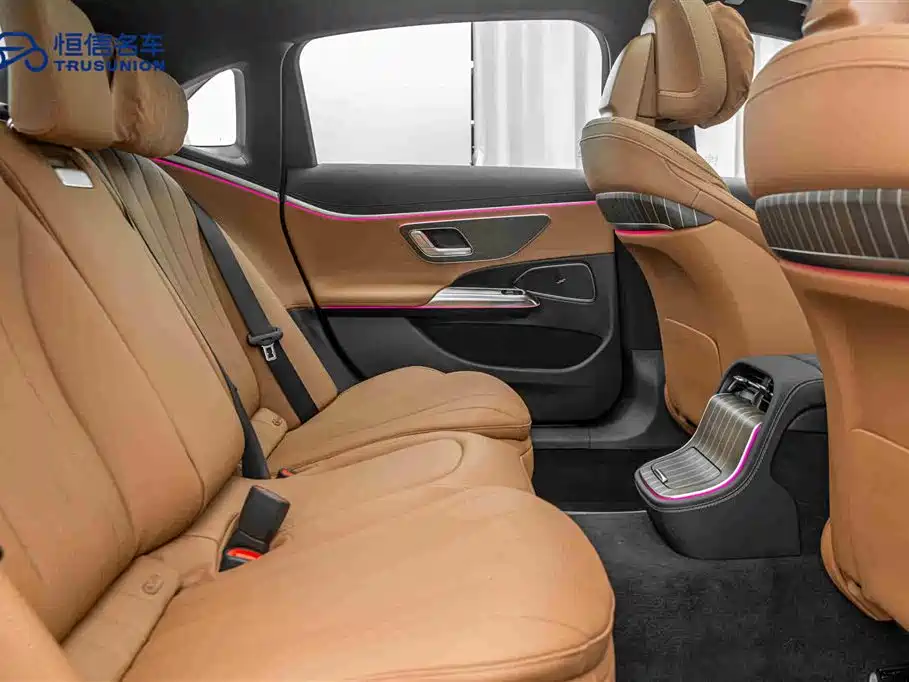 MERCEDES-BENZ E CLASS NEW ENERGY