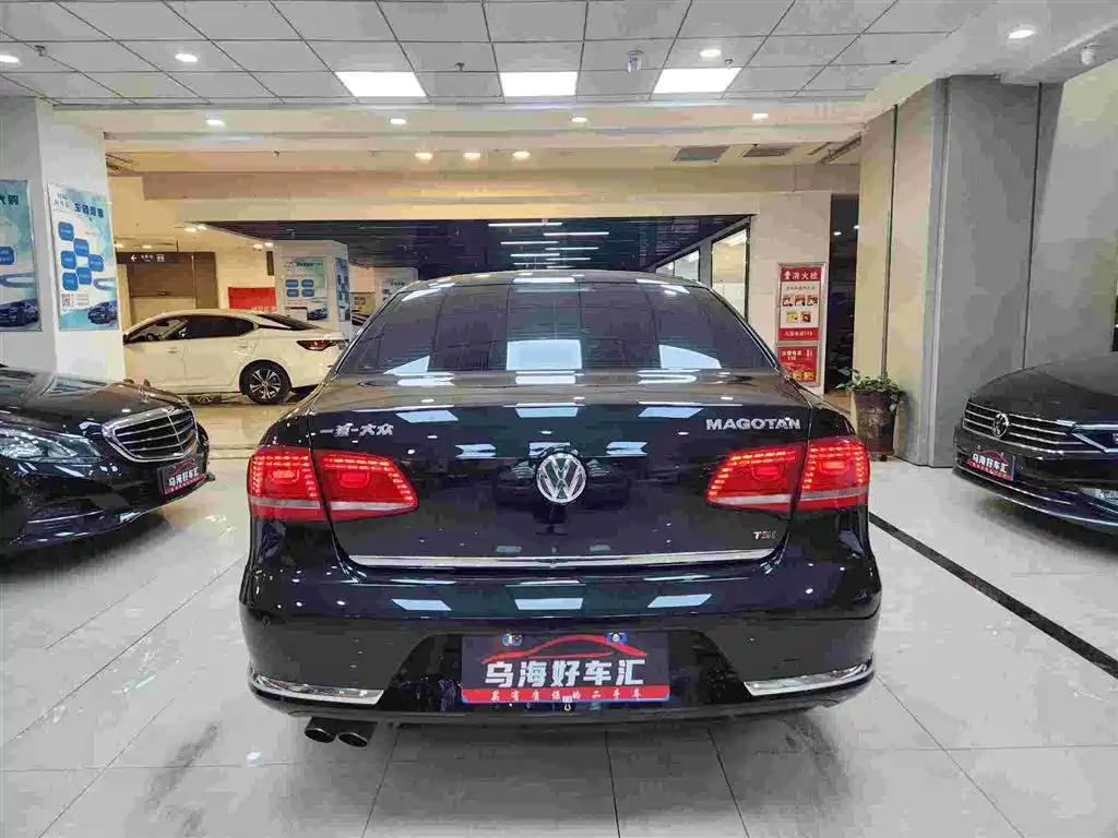 Volkswagen Magotan 2015 1.8TSI Luxury фото 12