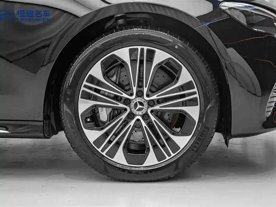 MERCEDES-BENZ E CLASS NEW ENERGY