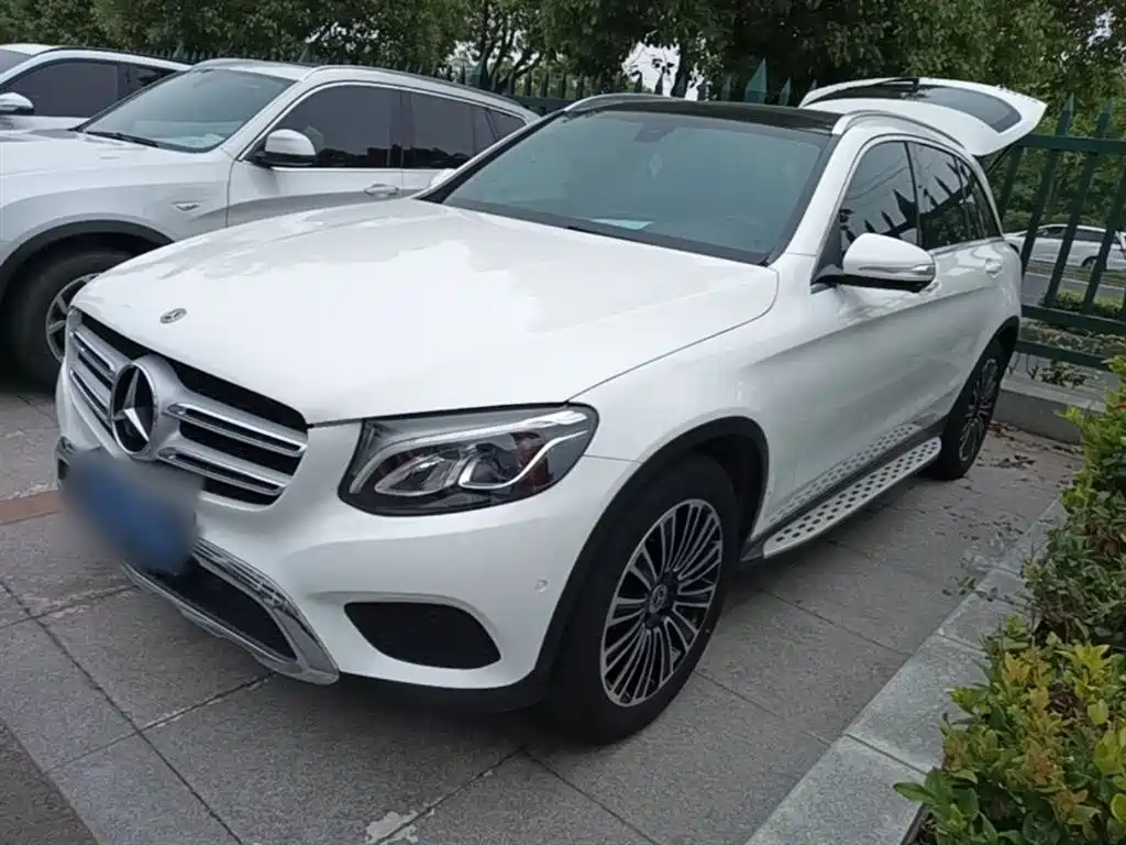 Mercedes-Benz GLC 2018 Facelift GLC 200 4MATIC фото 2
