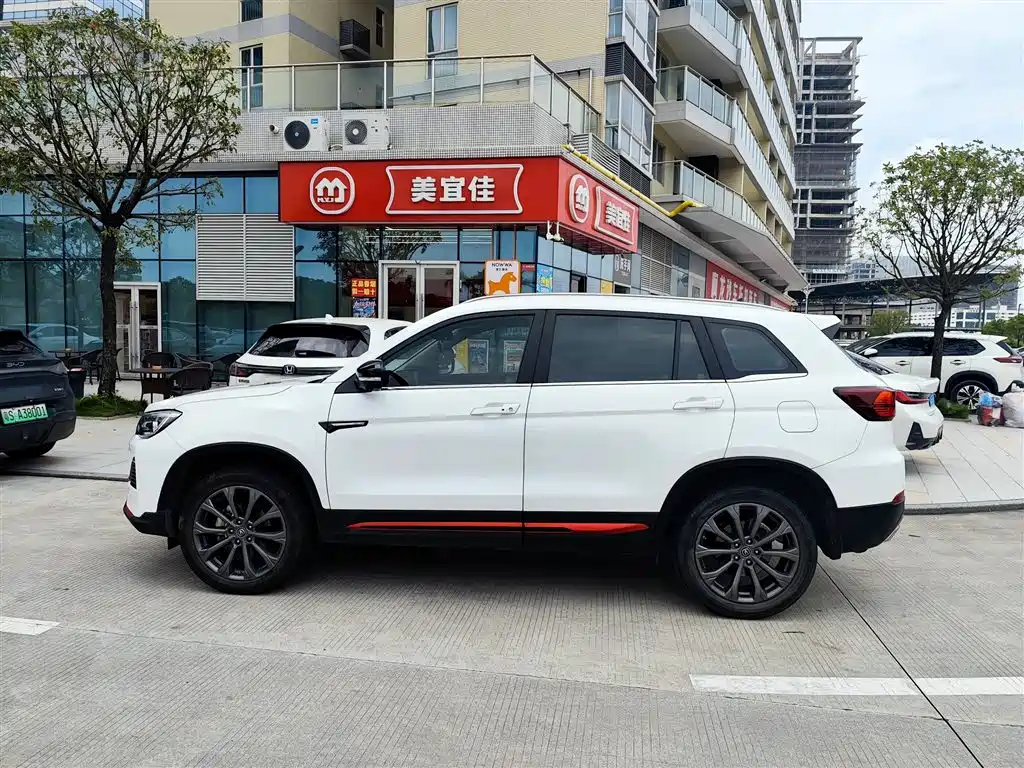 Фото 3 - Changan CS75