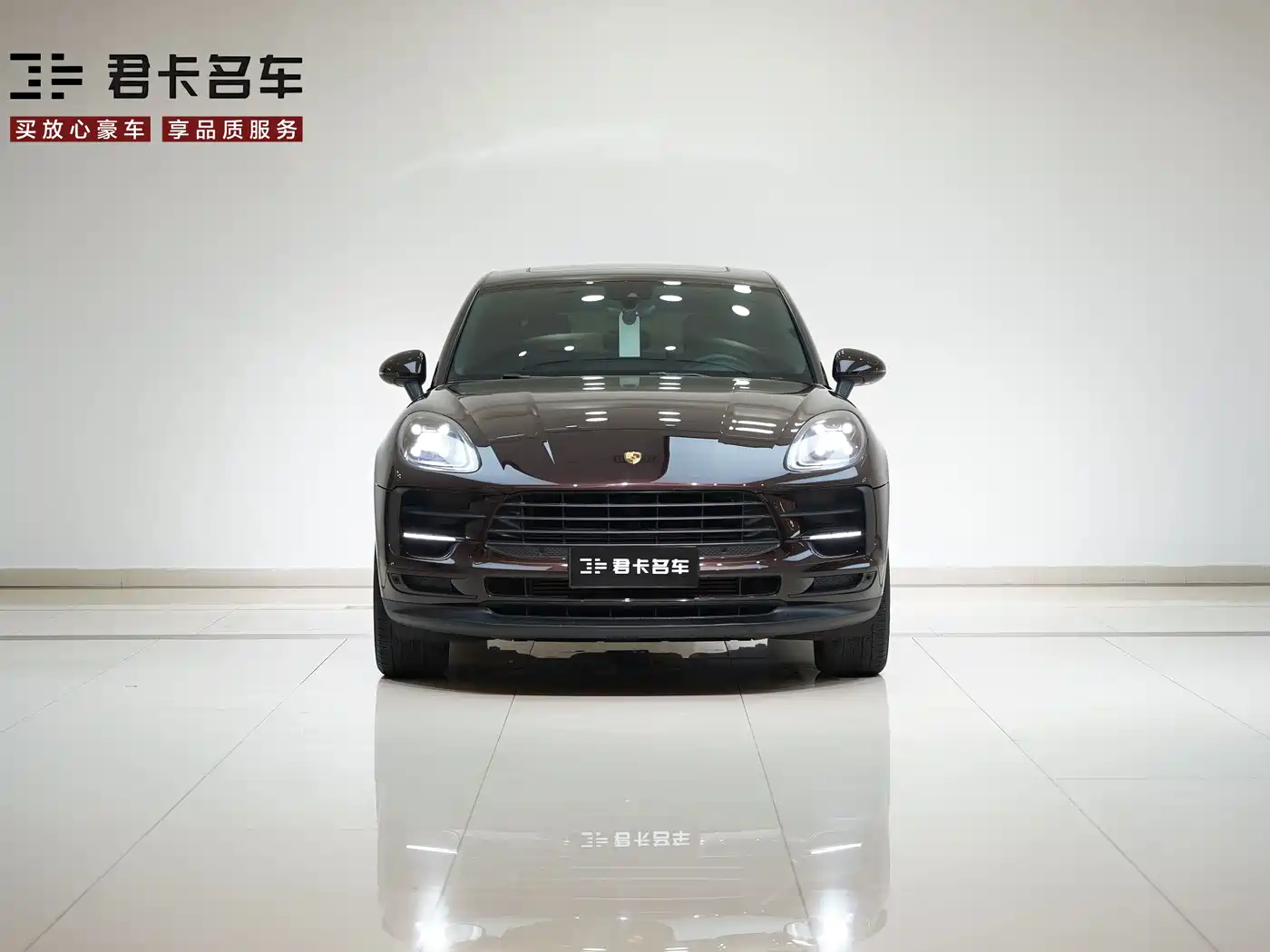 Porsche Macan 2018 Macan 2.0T фото 2