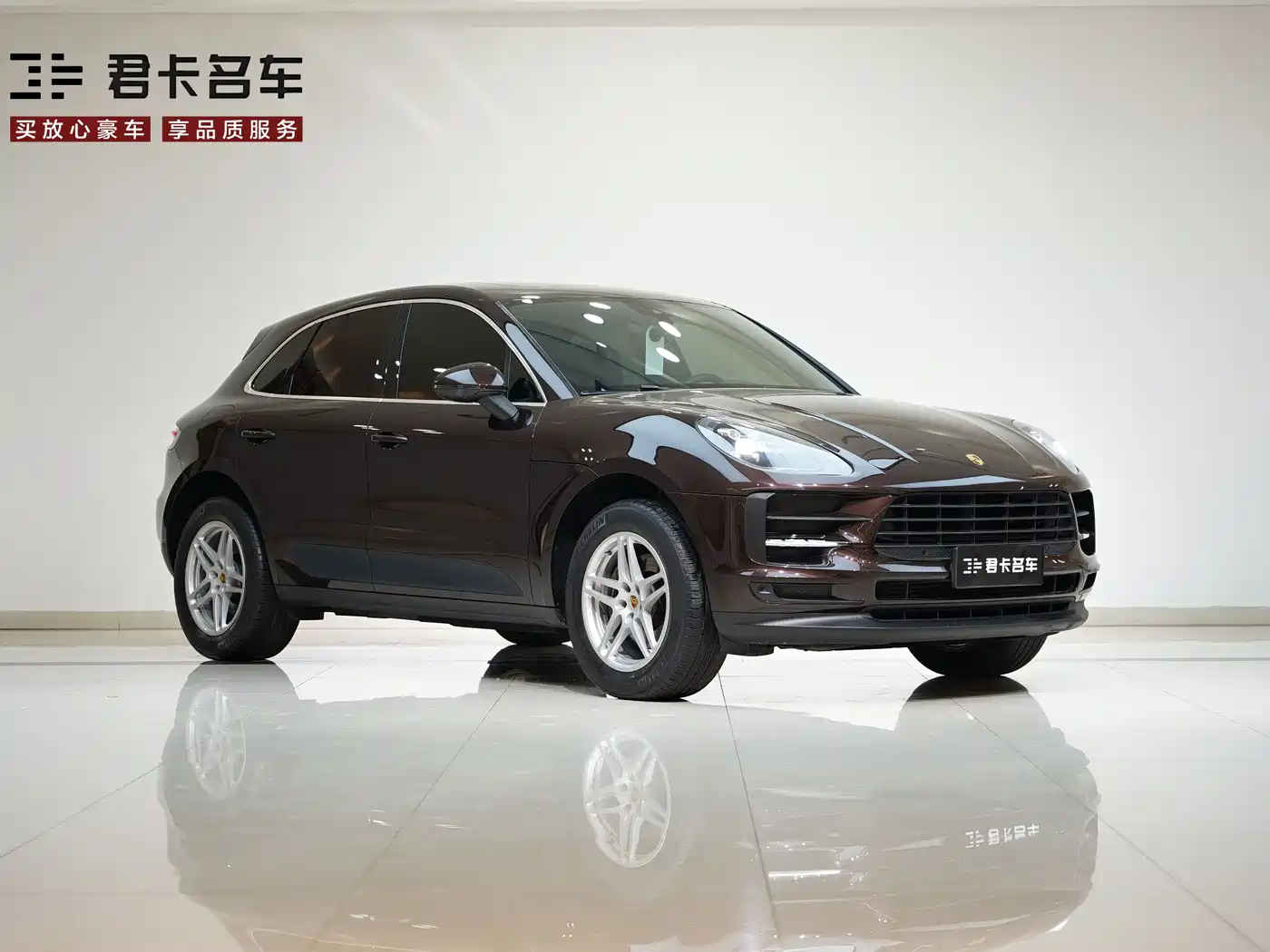 Porsche Macan 2018 Macan 2.0T фото 5