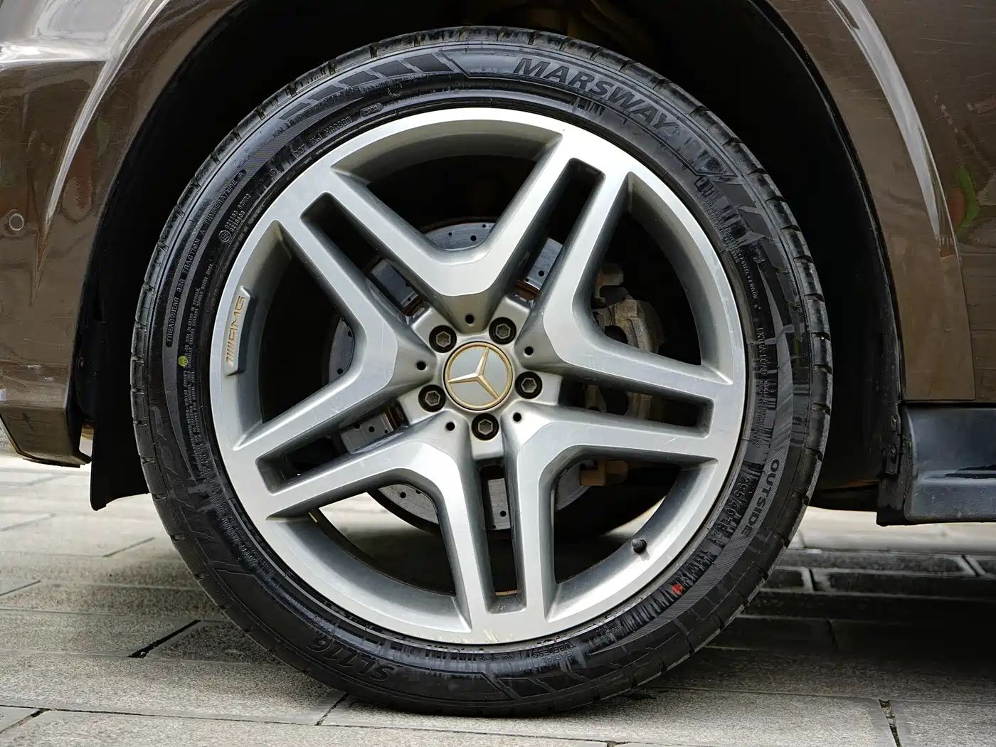 Mercedes-Benz GL-Class 2014 GL 400 4MATIC Dynamic фото 21