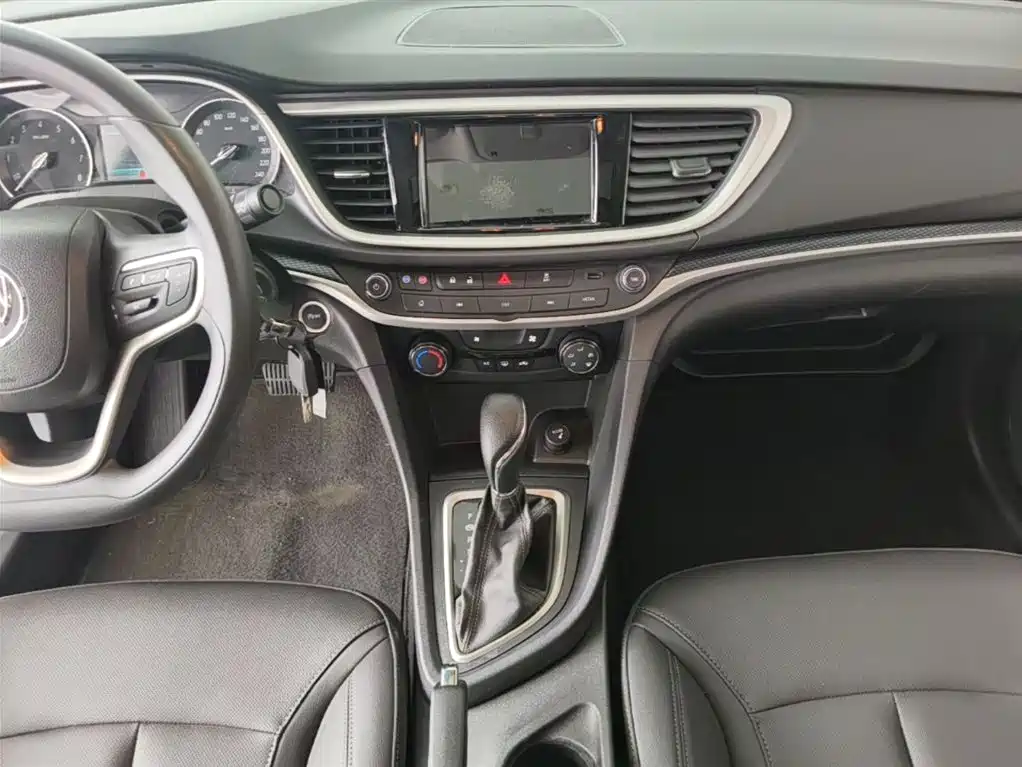 Buick Excelle 2021 Facelift Exemplar 1.5L Auto Elite фото 13