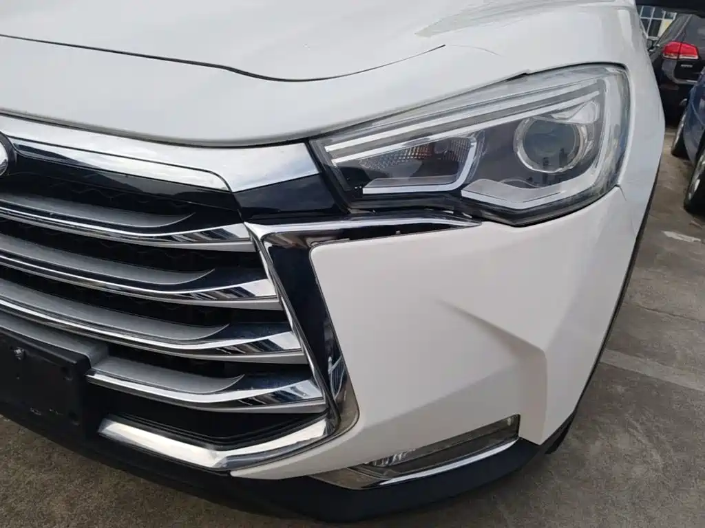 JAC Refine S7 2019 2019 1.5T Automatic Safety 5-Seater