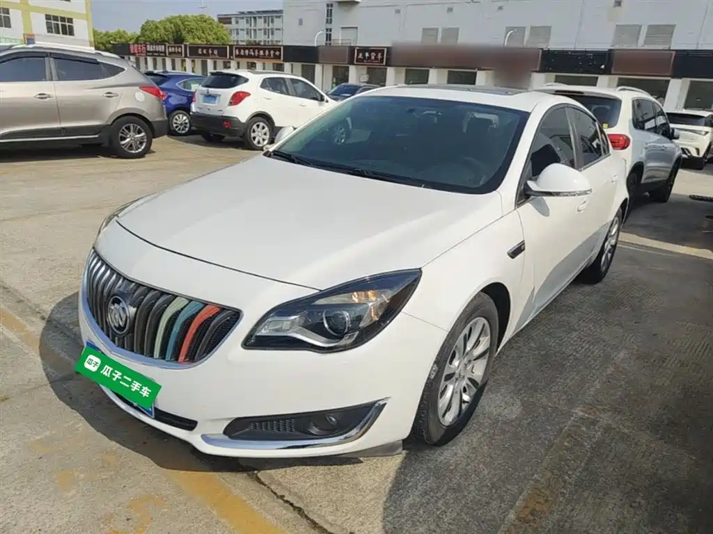 Buick Regal 2015 1.6T Leading Tech Edition