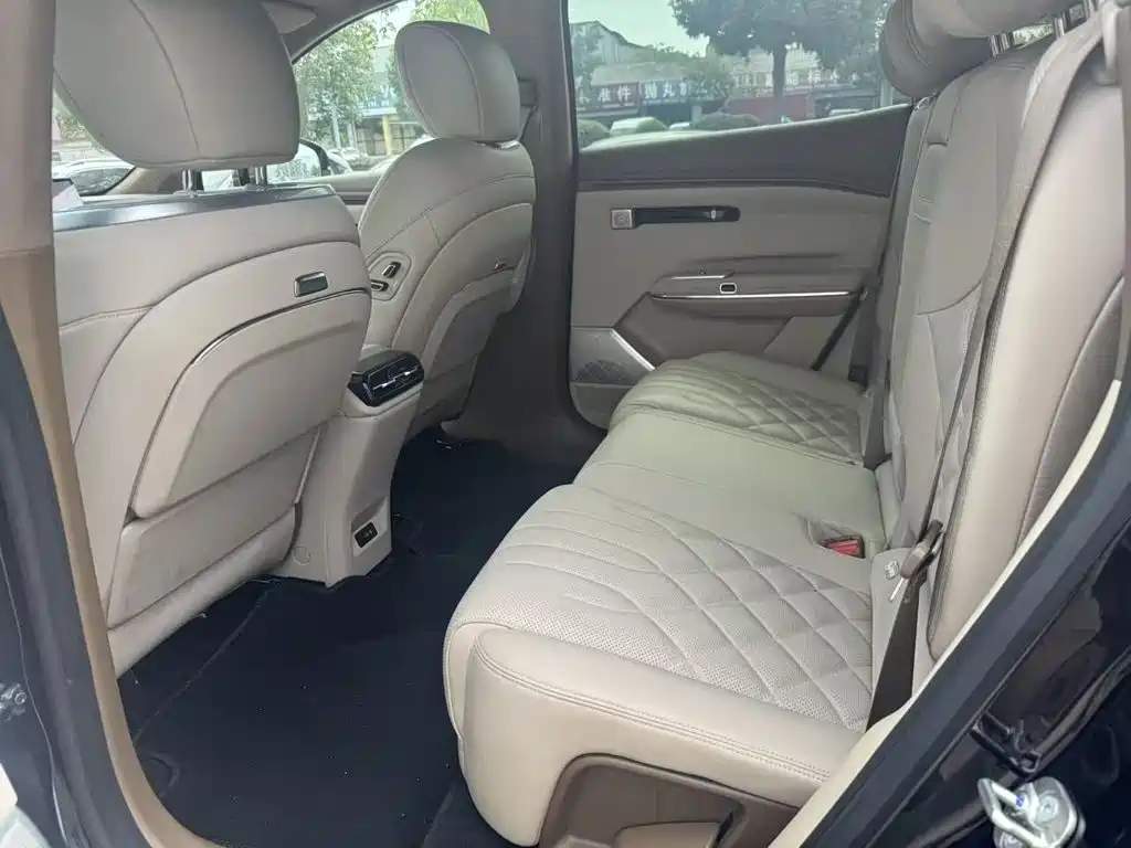 GAC Haobo Hyper HT 2025 2025 825 Max Edition