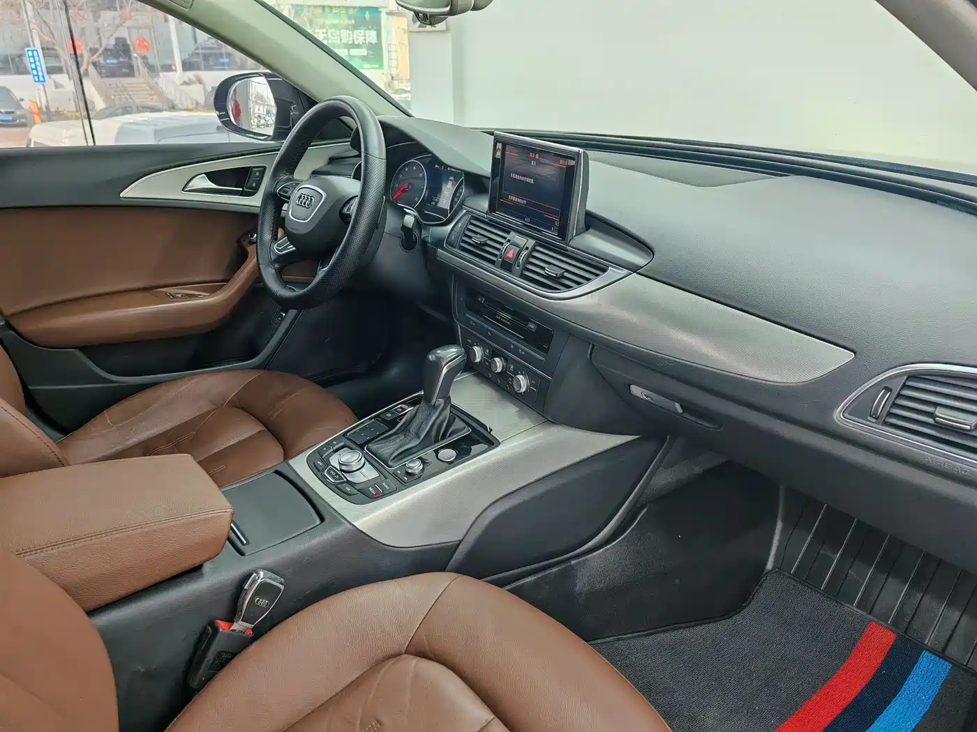 Audi A6L 2018 30th Anniversary TFSI Progressive фото 10