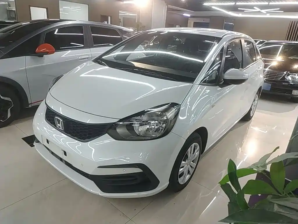 Honda Fit 2024 2023 1.5L CVT Trend Edition