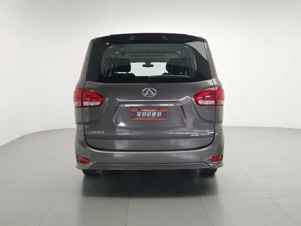 SAIC Maxus Maxus G10 2018 2018 PLUS 2.0T Automatic Elite Edition
