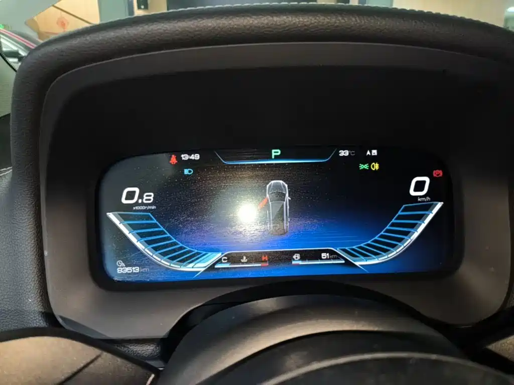 BYD Tang 2019 2018 2.0T Automatic Smart Connection Honor Edition 7-Seater China V