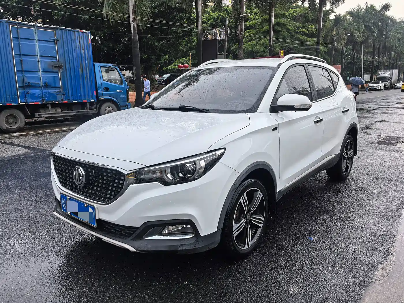 MG ZS 2018 2018 1.5L Manual Elite China V
