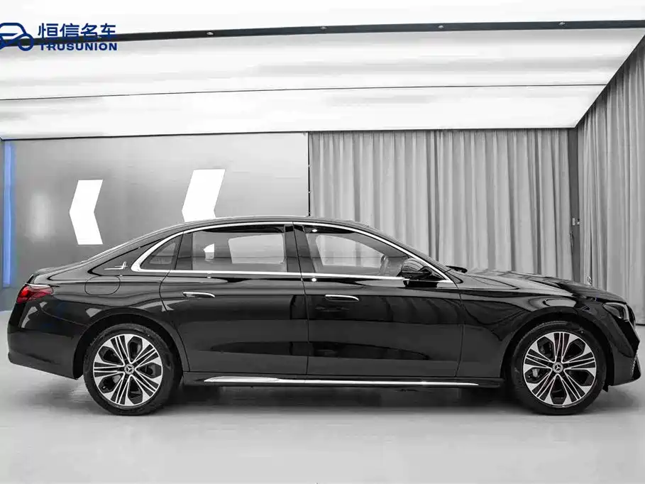 MERCEDES-BENZ E CLASS NEW ENERGY