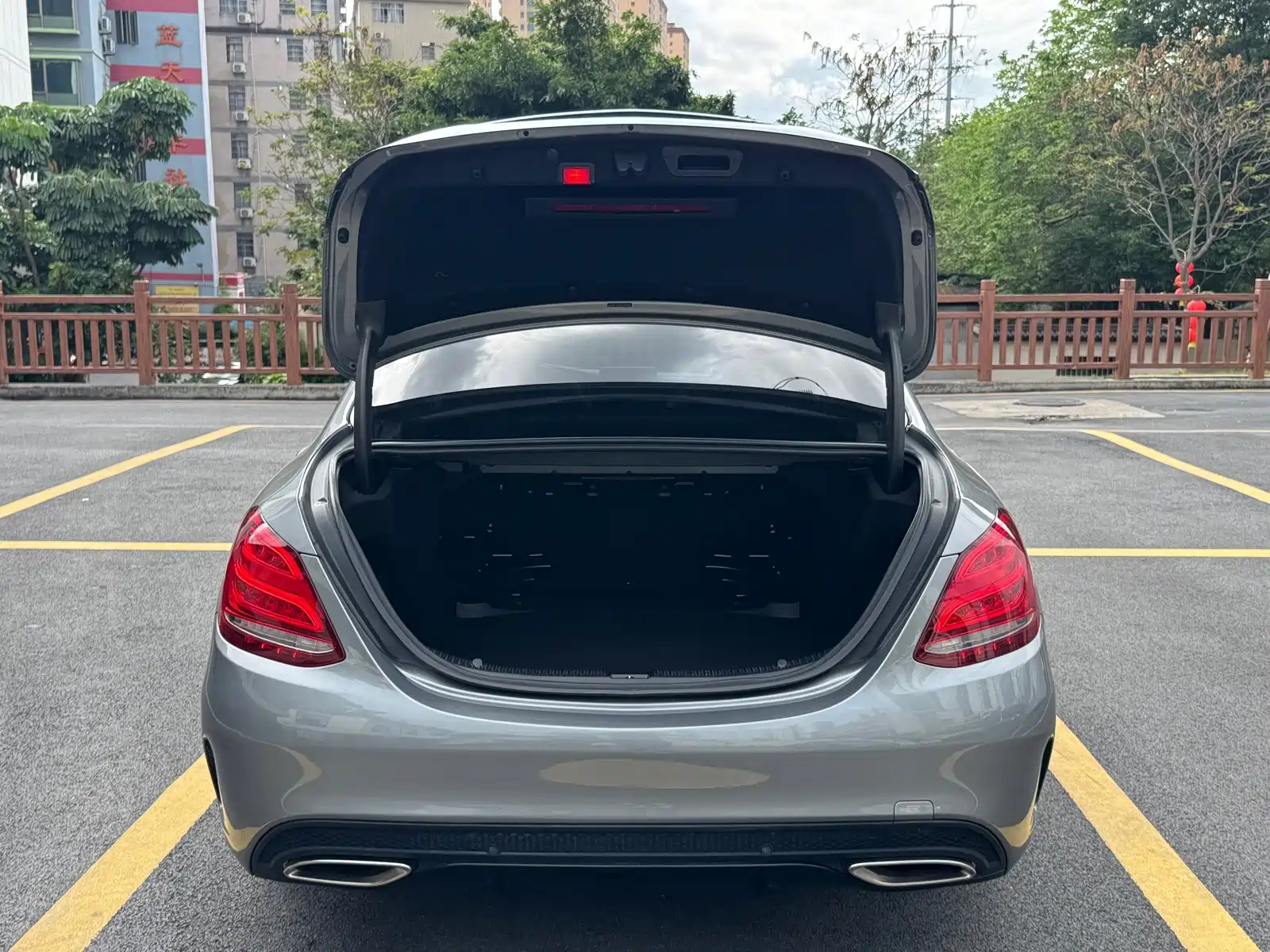 Фото 29 - Mercedes-Benz C-Class