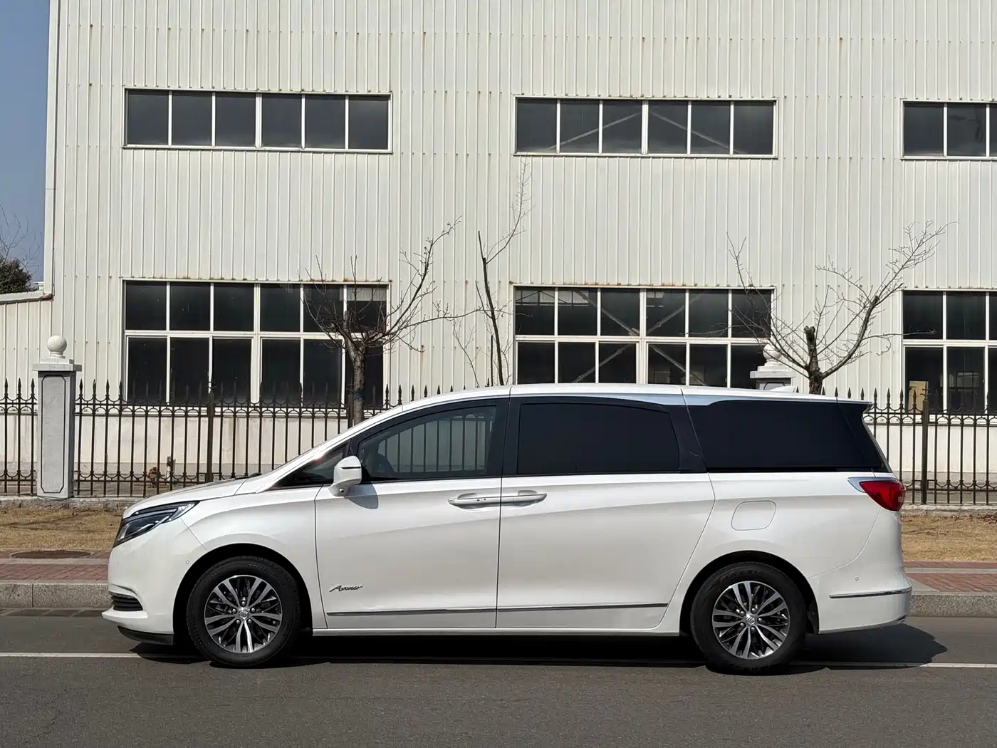 Buick GL8 2017 ES 28T Flagship China V фото 5