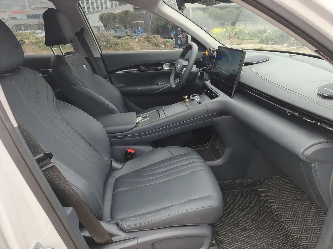 GEELY GALAXY GALAXY E5