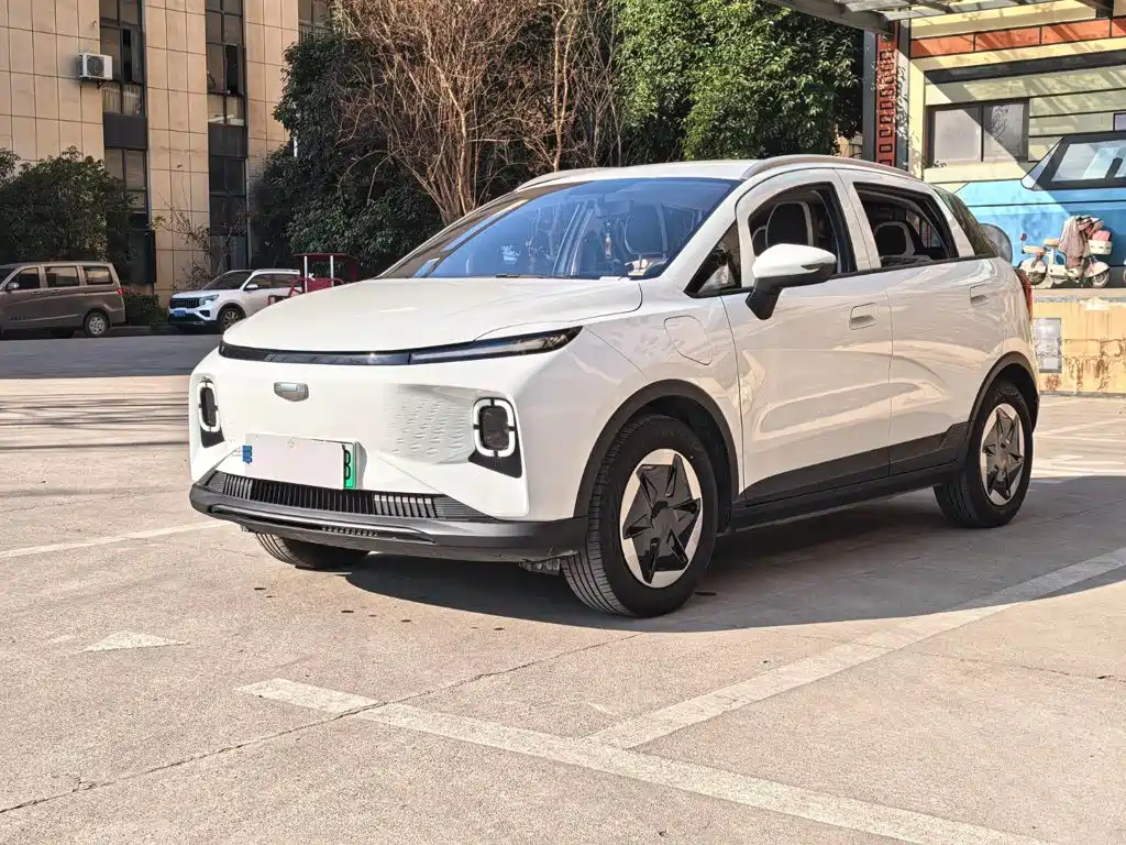 Geely Geometry E Firefly 2024 2024 401km Starlight