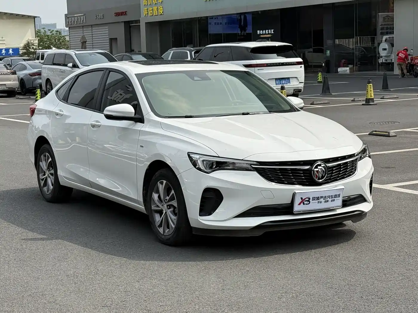 BUICK WEILANG