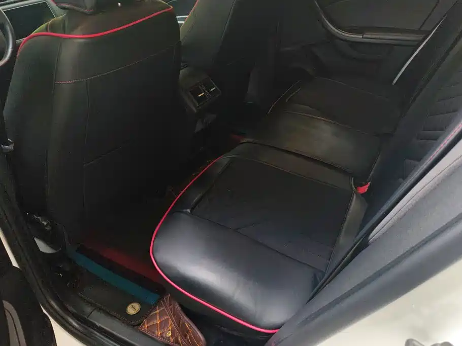 Qoros 5 2020 2019 Qoros 5S 1.6TGDI Leading Edition