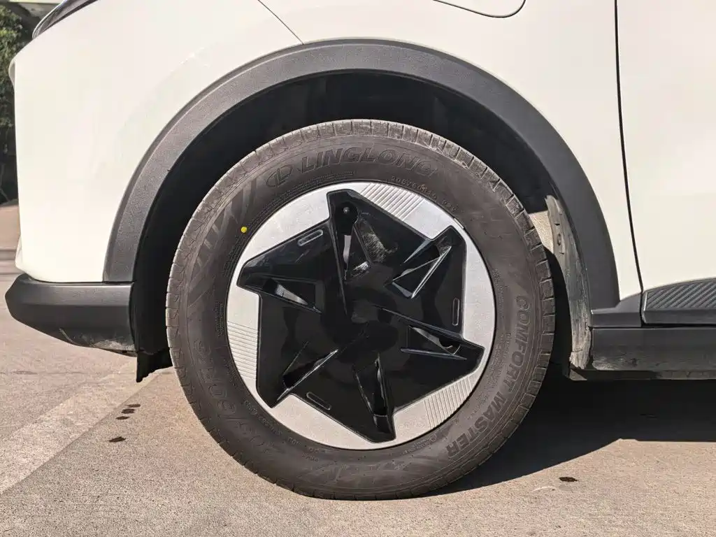 Geely Geometry E Firefly 2024 2024 401km Starlight