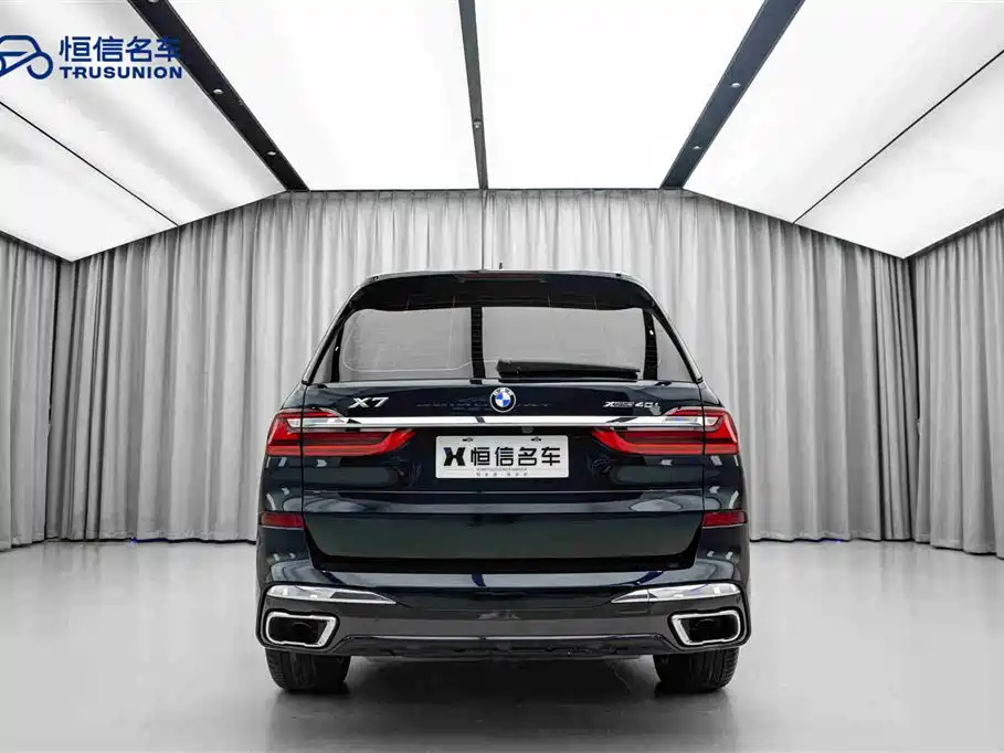 BMW X7 2021 xDrive40i Premium M Sport Package фото 6