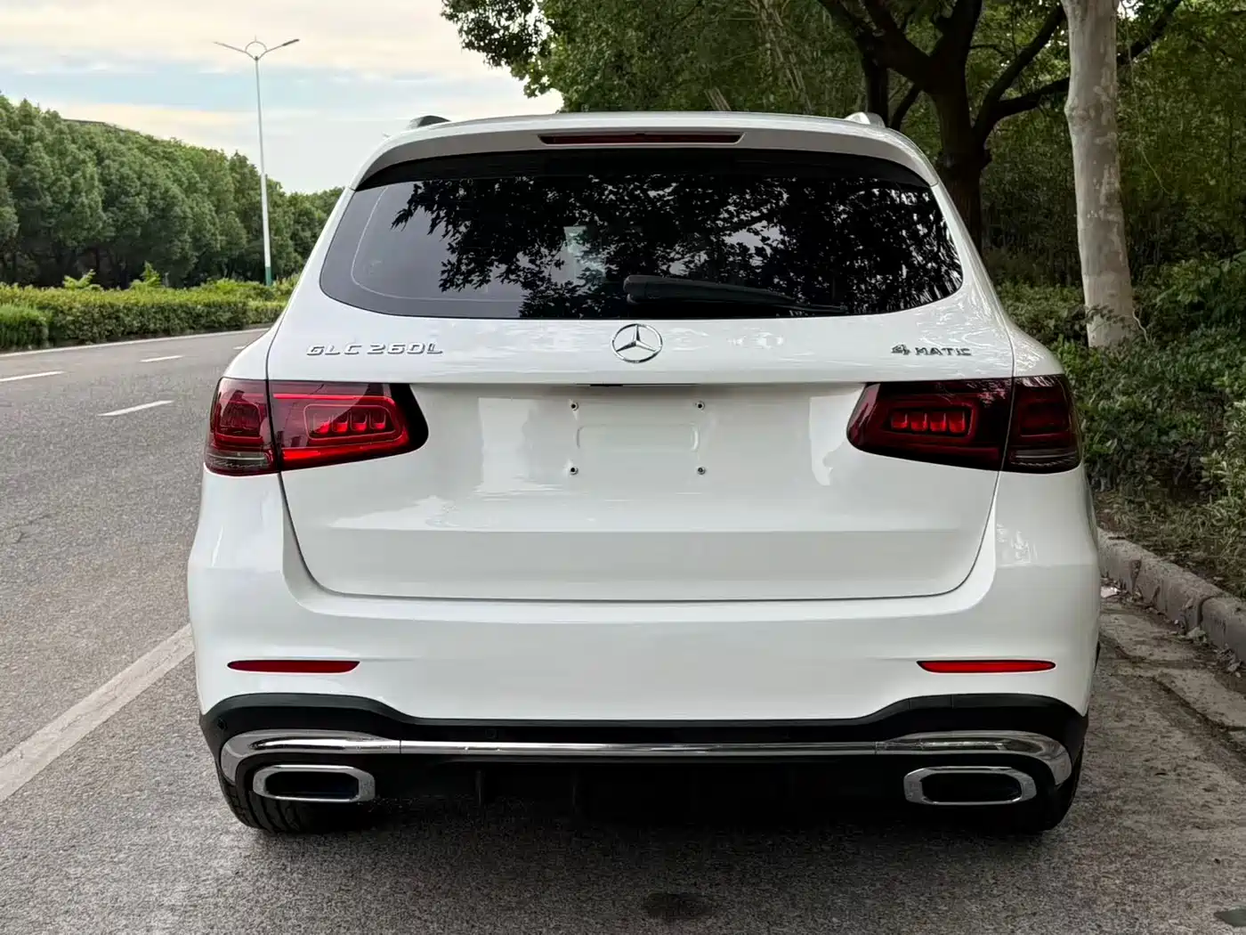 Mercedes-Benz GLC 2020 GLC 260 L 4MATIC Luxury фото 19