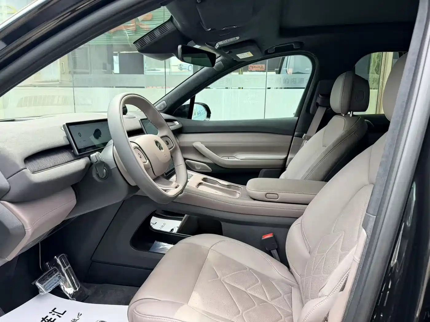 NIO ES7 2023 2022 100kWh First Edition