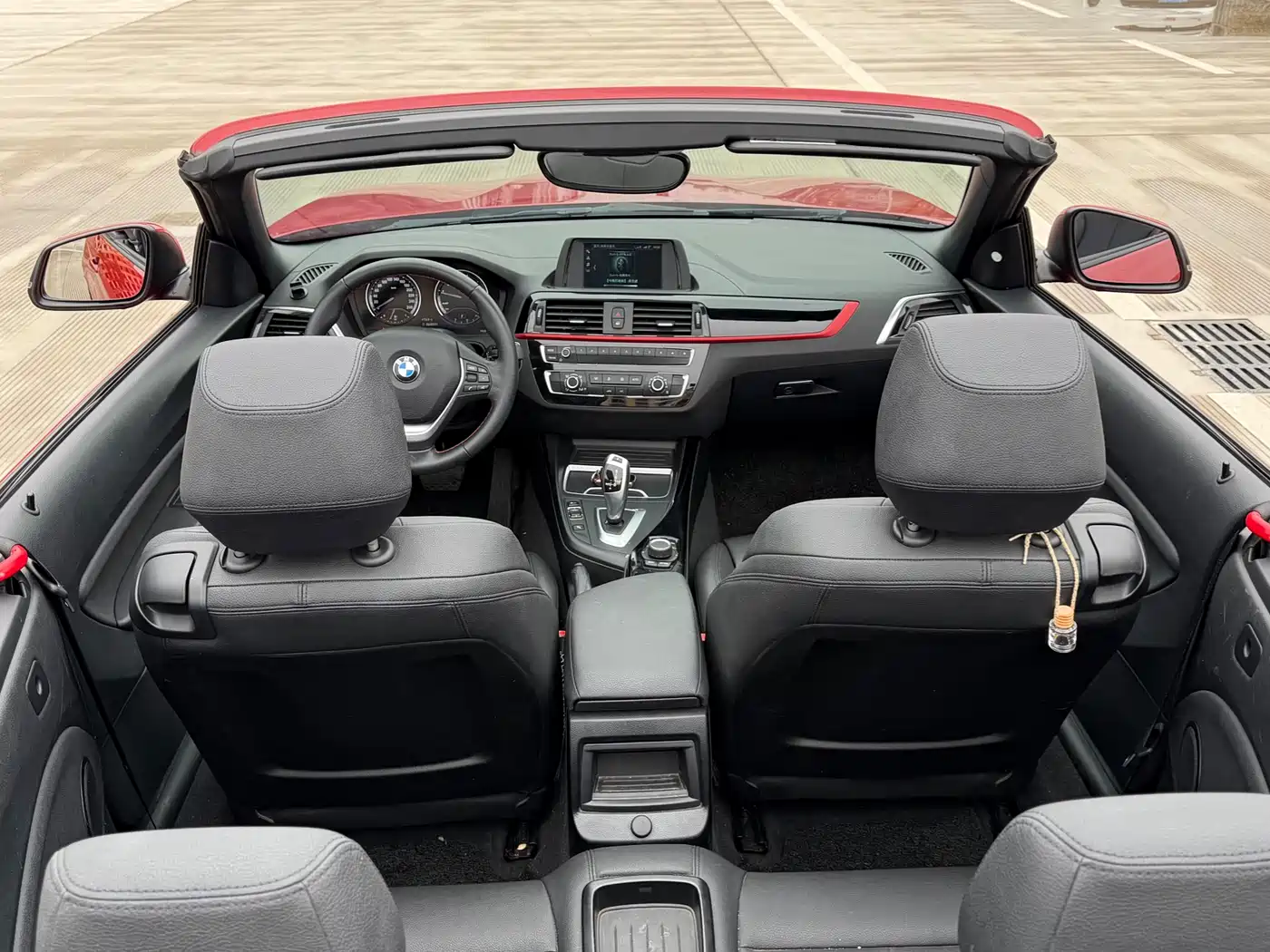 BMW 2 Series (Import) 2018 220i Convertible Coupe Sport Design Package фото 7