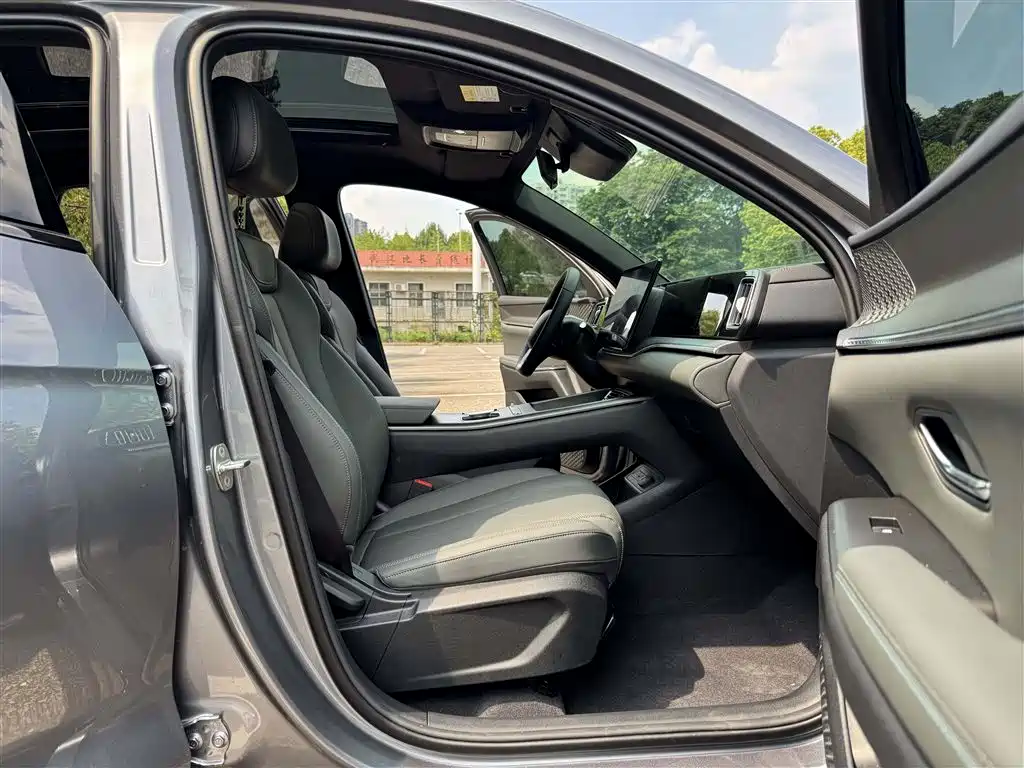 BYD Song Pro New Energy 2026 2026 DM-i Long Range Edition