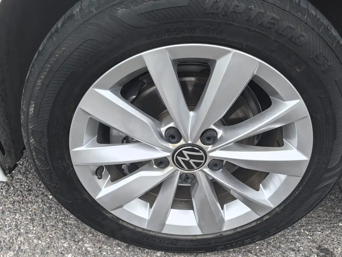Volkswagen Bora 2021 1.5L Automatic Luxury Smart Edition фото 23