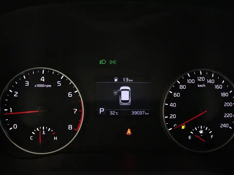 Kia KX3 Smart Run 2022 2020 1.5L CVT Trend Edition
