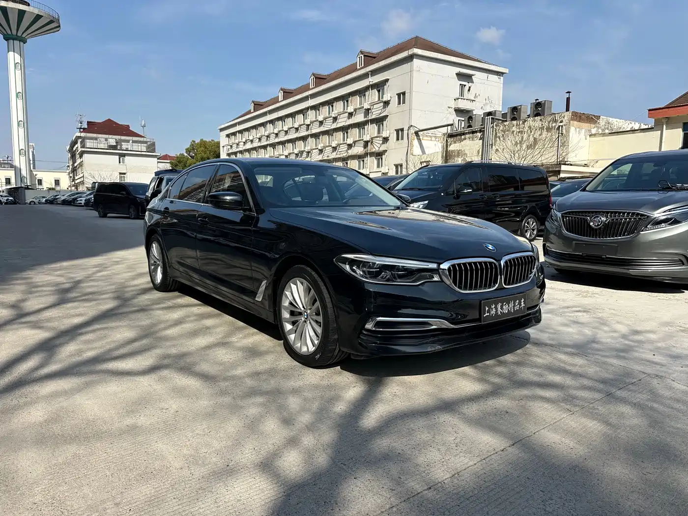 BMW 5 Series 2020 530Li Leading Luxury Package фото 3