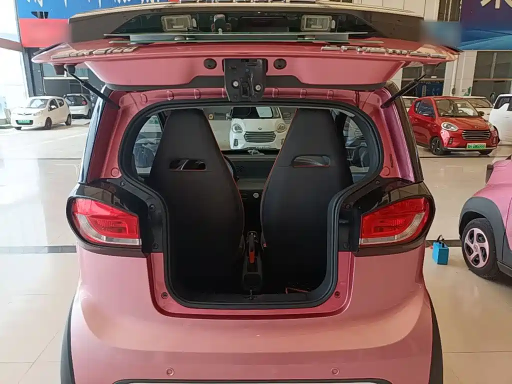 Baojun E100 2020 2019 250KM Smart Edition
