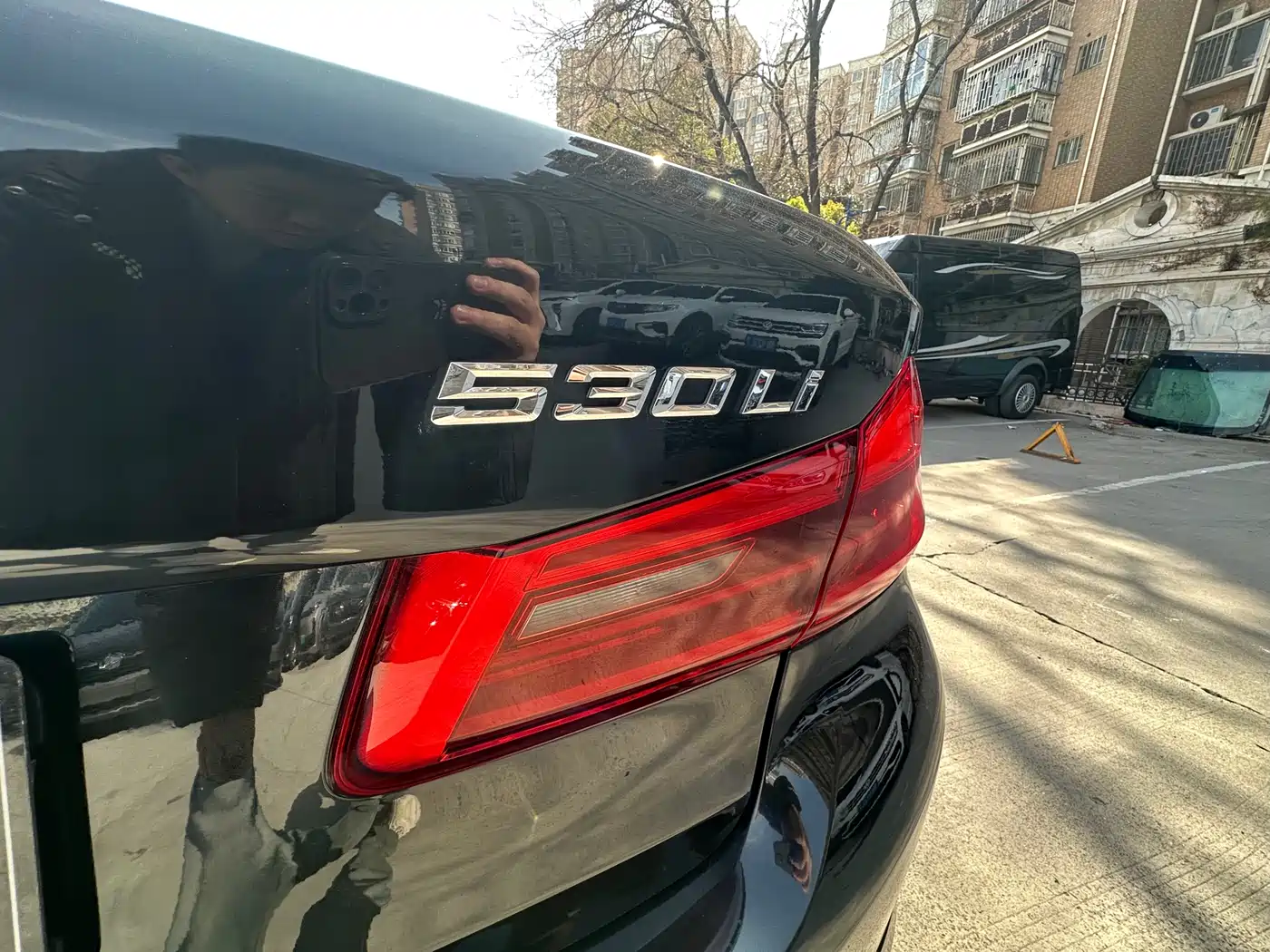 BMW 5 Series 2020 530Li Leading Luxury Package фото 9