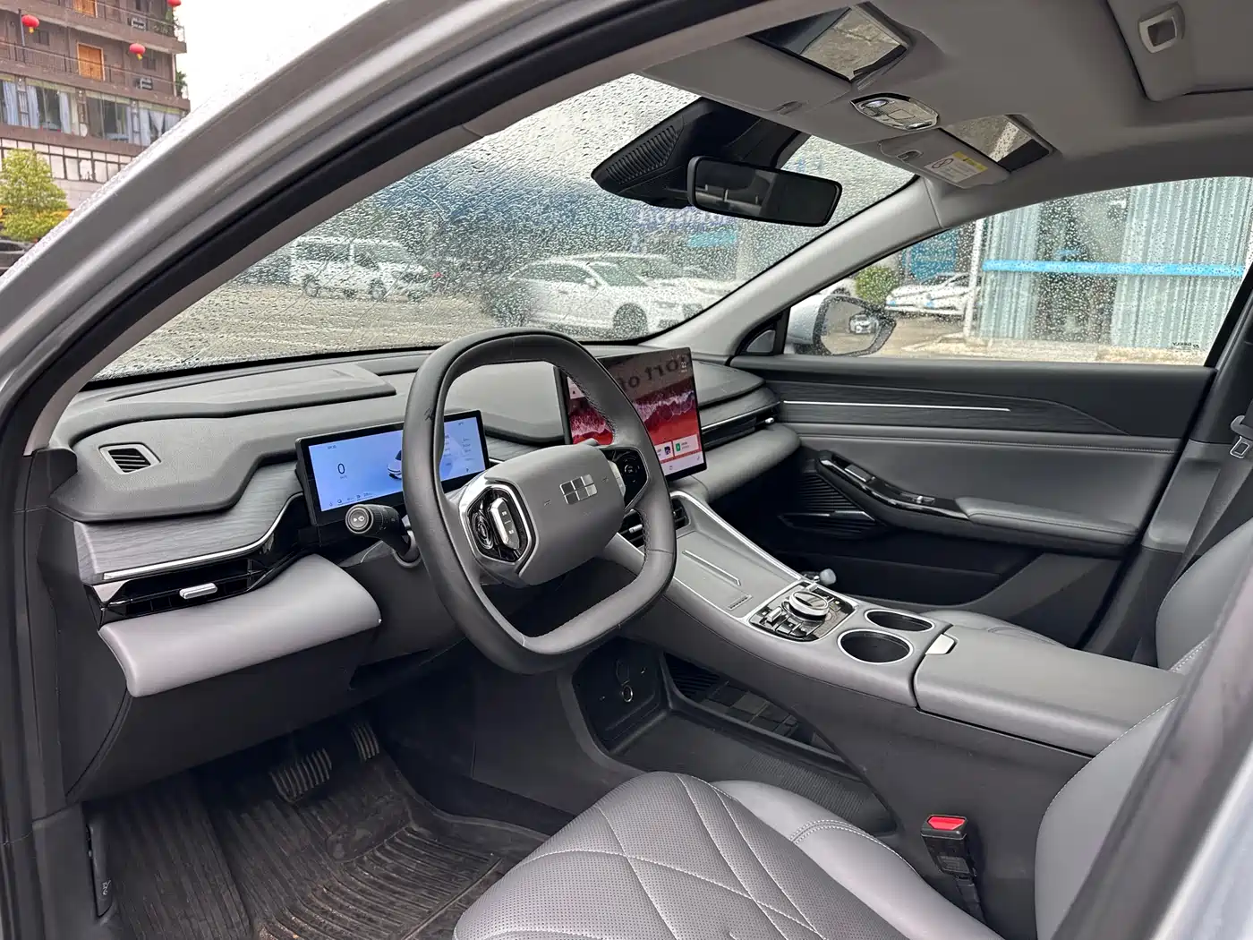 GEELY GALAXY GALAXY L6