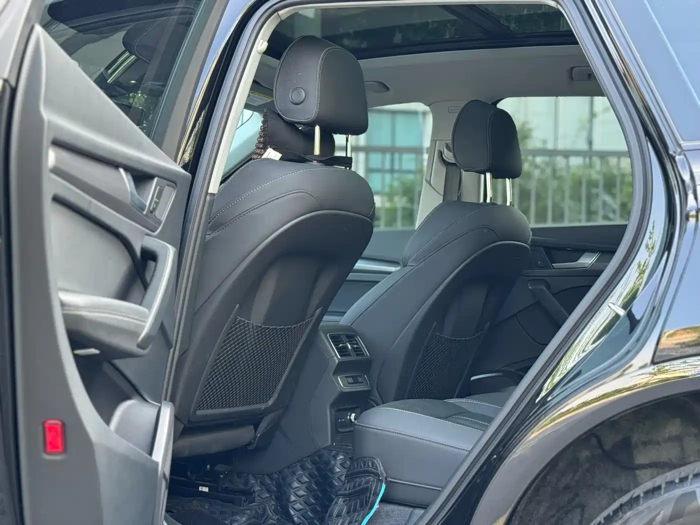 Audi Q5L 2023 40T Luxury Dynamic фото 12