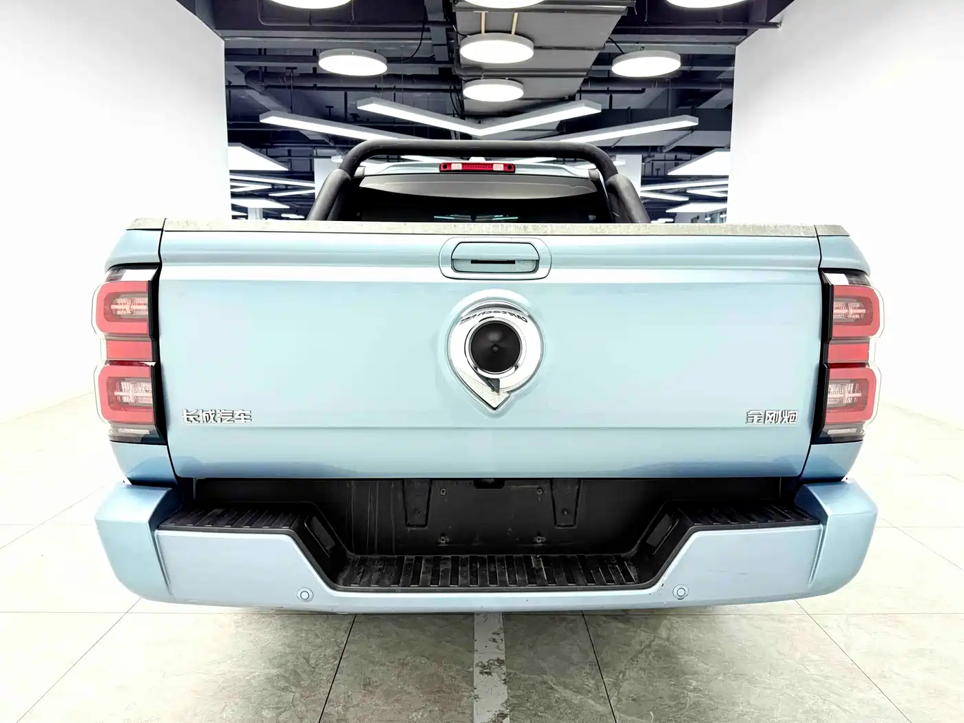 GREAT WALL KING KONG CANNON