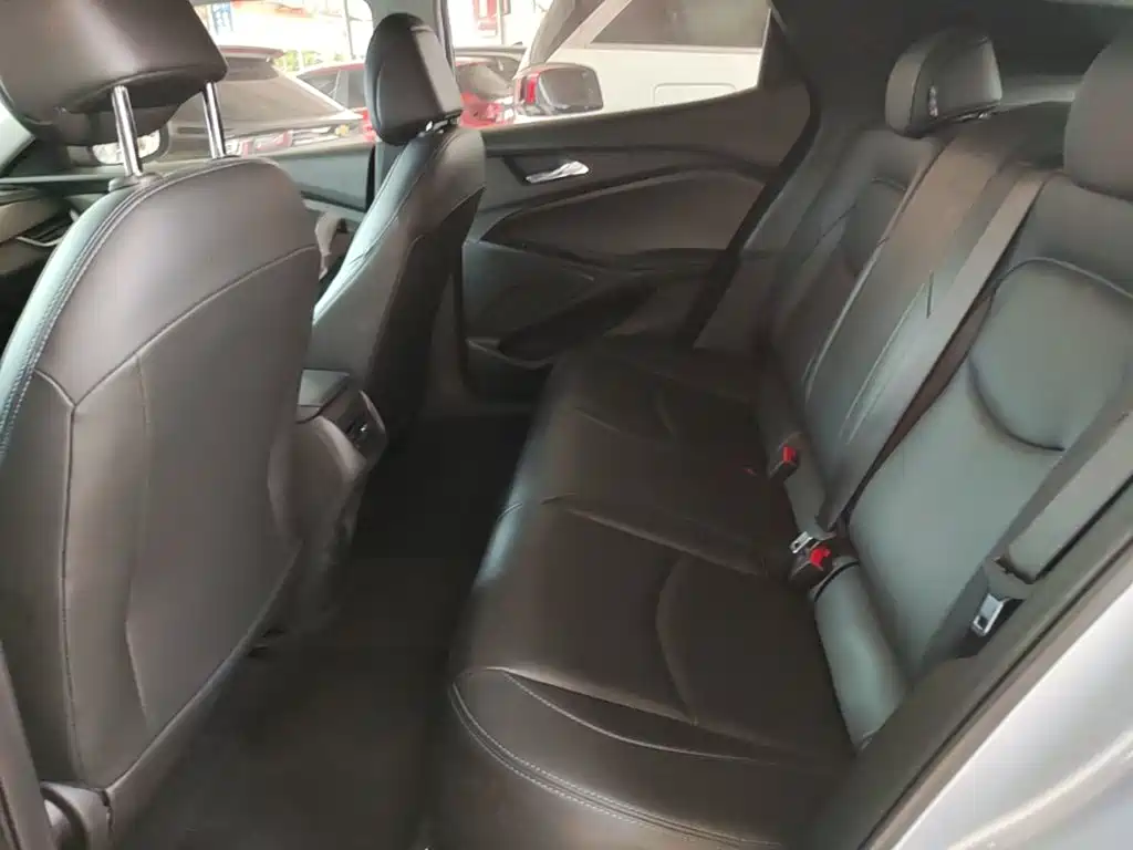 Chevrolet Changxun 2024 2023 Star Enjoy Edition Plus