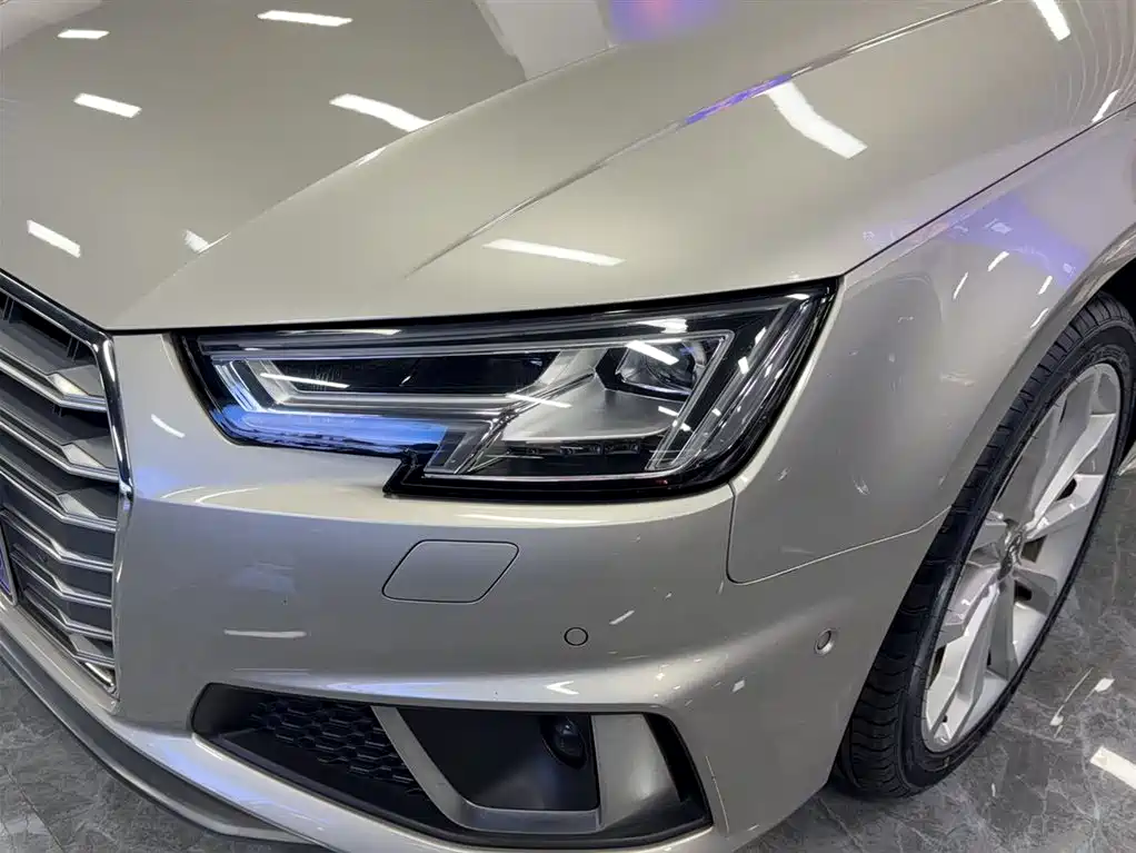 Audi A4L 2019 40 TFSI Fashion (China VI) фото 18
