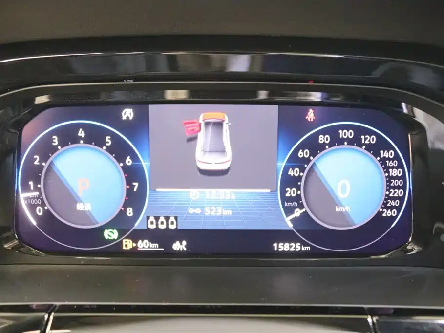 Volkswagen Teramont 2024 Touareg X 380TSI 4WD Dragon Auspicious Edition фото 7